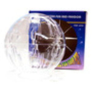Bola Esfera Hamsters 26,5cm Juguete Roedor L673