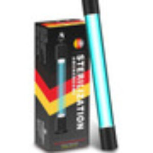 Lampara Desinfectante Virus Bacterias Uv Peceras 13w Zy-uv1