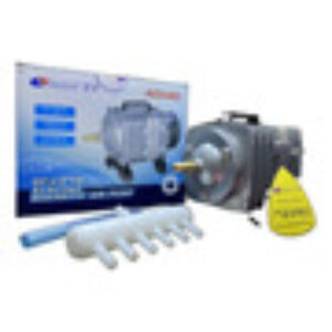 Compresor Bomba De Aire Aireador 40l/min Profesional Aco002