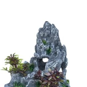 Adorno piedra para acuario