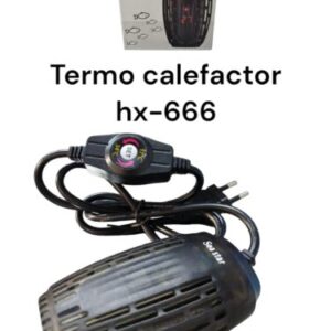 Termo calefactor hx-666 50W