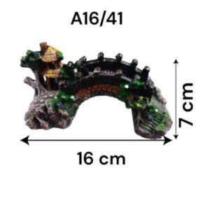 Adorno puente A16-41