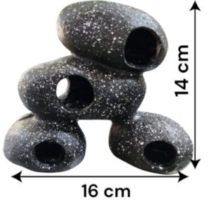 Adorno piedras para acuario A7-29