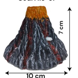 Adorno volcan A13-37