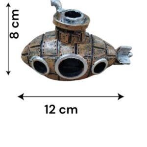 Adorno submarino A17-43