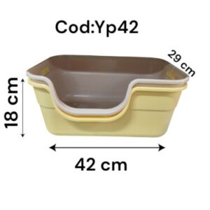 Baño para gato YP42