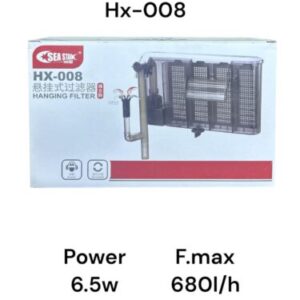 Filtro mochila Hx-008