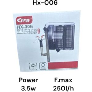 Filtro mochila Hx-006