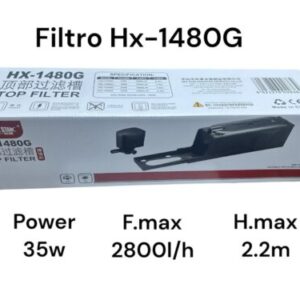 Filtro Hx-1480G