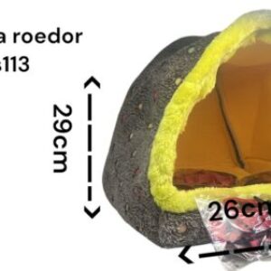 Nido para roedor Cl-5113