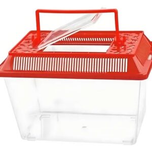 Caja Plastico Para Hamster Tamaño Mediana 30202
