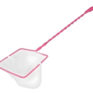 Red Malla Fina 10 Peces Acuario Pecera 26cm