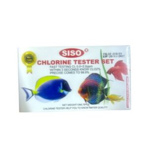 Siso chlorine tester