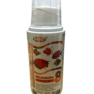 Siso N8 nitrobacterias