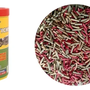 Pellet Mix Alimento Para Tortugas 1000ml Siso