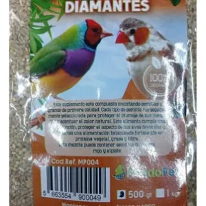 Mezcla Catas Catitas Aves Mixtura De Semillas Mp004 500gr