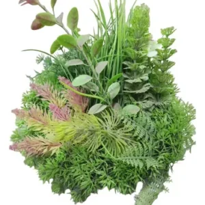 Planta Artificial Para Acuario Adorno Pileta B2501