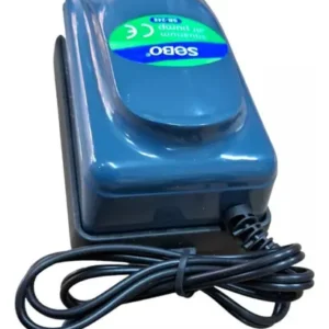 Bomba De Aire Acuario Pecera Sobo Sb-248