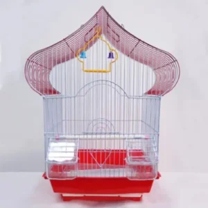 Jaula Iglesia Ave Pajaro A3124