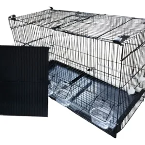 Jaula De Cria Para Aves Loros Pajaros 80411