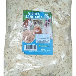 Sustatro Viruta Roedores Hamster Cobaya Ardilla Conejo 500g