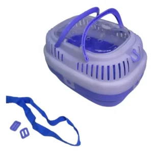 Jaula Transporte Hamster Raton Jerbo 31020