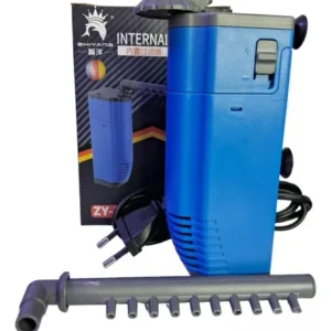 Bomba Filtro Interno Sumergible Ajustable 3w 210lh Zym3