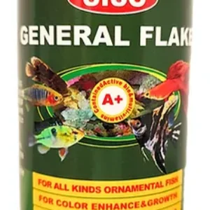 Alimento Hojuela Para Peces 200g Siso