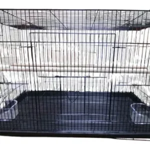 Jaula Para Aves Loros Pajaros 80402