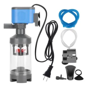 Bomba Filtro Interno Acuario Pecera 15w 1200lh Zy1000f5