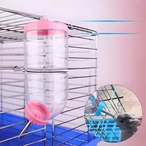 Bebedero Agua Conejos Jerbo G-300ml