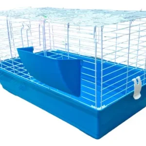 Jaula Grande Conejo Cuyes Hámster 79x46x39 60810