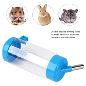 Bebedero Para Hamster Erizo Conejo Roedores 500ml G-500