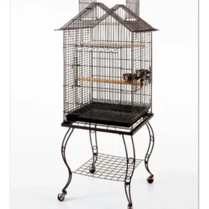 Jaula Valquiria 80934 Aves 139cm 51x51cm Metal