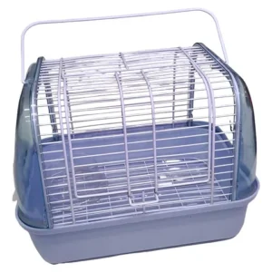 Jaula Transporte Hamster Raton Jerbo Hamster BS-001 24x35x25