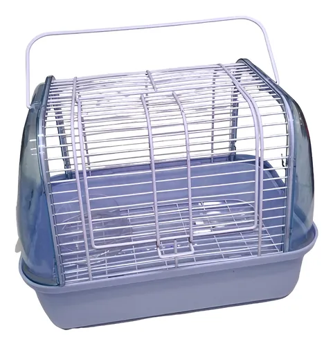 Jaula Transporte Hamster Raton Jerbo Hamster BS-001 24x35x25