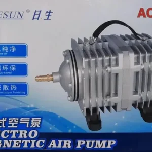 Compresor Bomba De Aire Aireador 143l/min Profesional Aco012