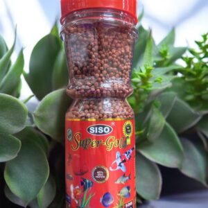 Siso Super-Gold 290ml (Grano rojo) M