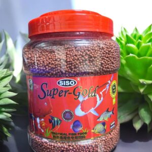 Siso Super-Gold 2800ml (Grano rojo) M